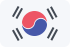 Logo Korea Południowa