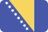 Logo Bosnia and Herzegovina U18