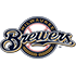 Logo Milwaukee Brewers