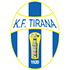 Logo KF Tirana