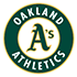 Logo Oakland Athletics
