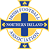 Logo Irlandia Północna