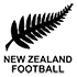 Logo Nowa Zelandia U23