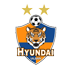 Logo Ulsan Hyundai