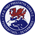 Logo Prestatyn Town FC