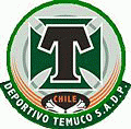 Logo Deportes Temuco