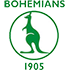 Logo Bohemians 1905