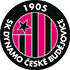 Logo SK Dynamo Ceske Budejovice