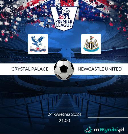 Crystal Palace - Newcastle United