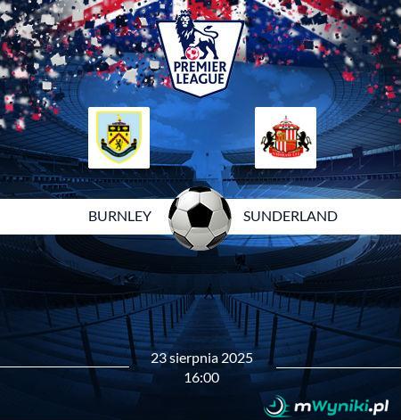 Burnley - Sunderland