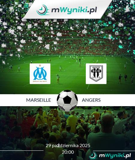 Marseille - Angers