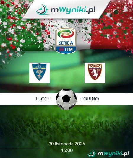 Lecce - Torino