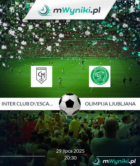 Inter Club d\'Escaldes - Olimpija Ljubljana