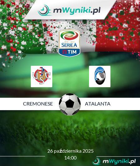Cremonese - Atalanta