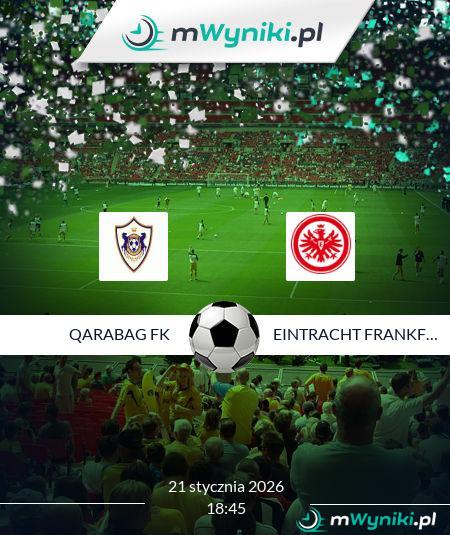 Qarabag FK - Eintracht Frankfurt