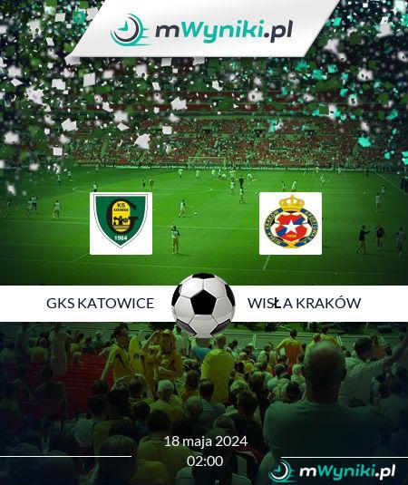 GKS Katowice - Wisła Kraków