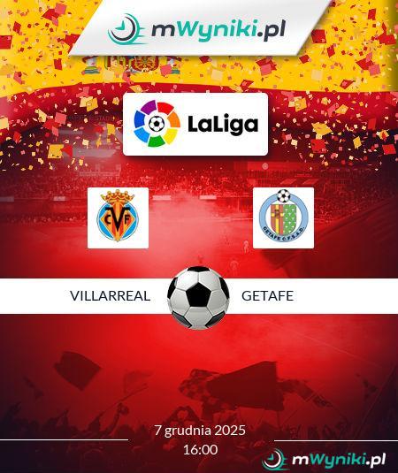 Villarreal - Getafe