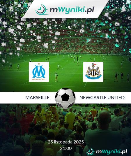 Marseille - Newcastle United