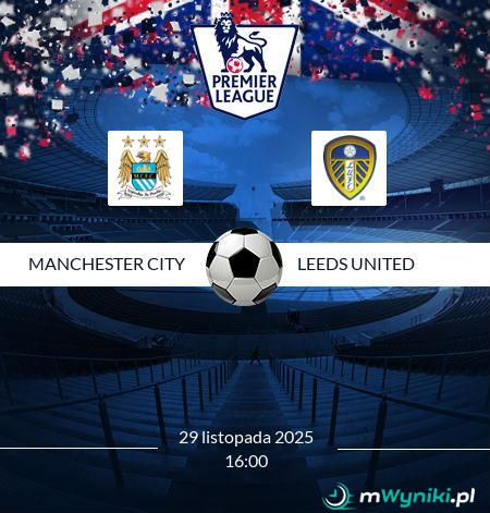 Manchester City - Leeds United