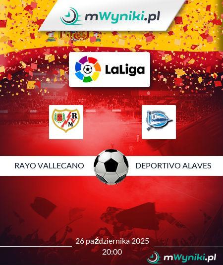 Rayo Vallecano - Deportivo Alaves