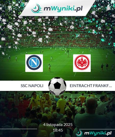 SSC Napoli - Eintracht Frankfurt