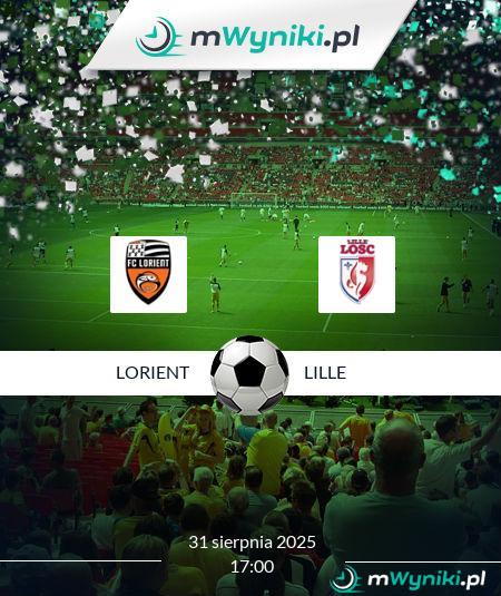 Lorient - Lille