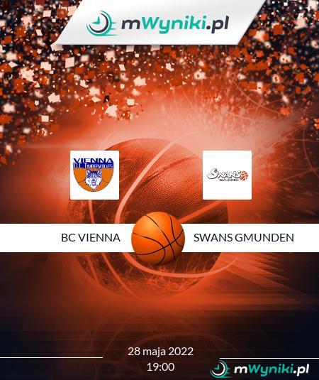 BC Vienna - Swans Gmunden