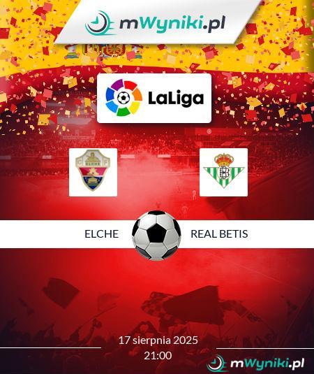 Elche - Real Betis