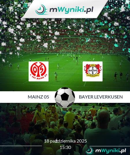Mainz 05 - Bayer Leverkusen