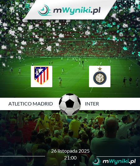 Atletico Madrid - Inter