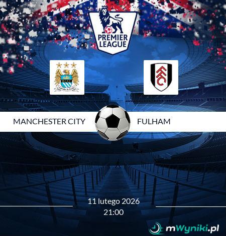 Manchester City - Fulham