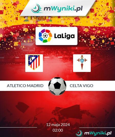 Atletico Madrid - Celta Vigo