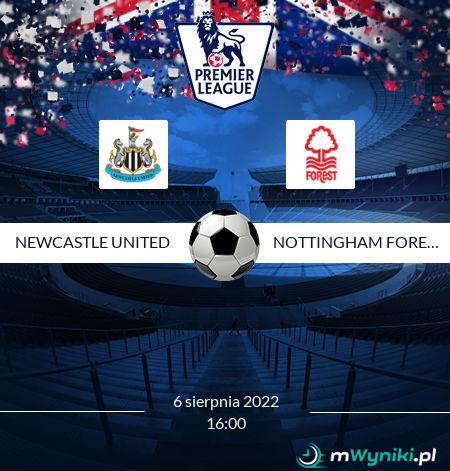 Newcastle United - Nottingham Forest
