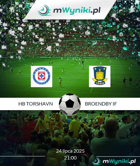HB Torshavn - Broendby IF