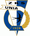 Logo Zks Unia Tarnów