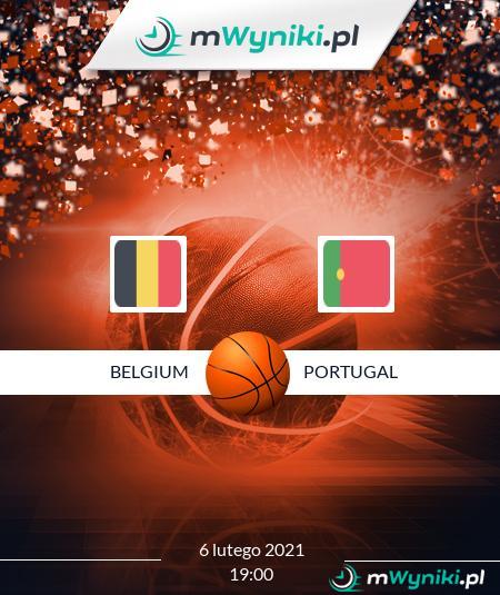 Belgium - Portugal