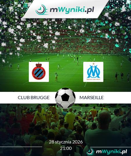 Club Brugge - Marseille