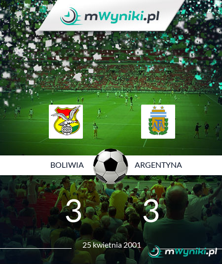 Boliwia - Argentyna