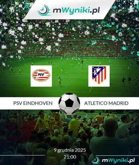PSV Eindhoven - Atletico Madrid