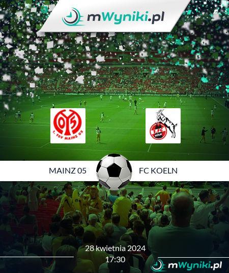 Mainz 05 - FC Koeln