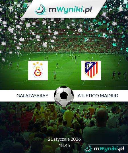 Galatasaray - Atletico Madrid