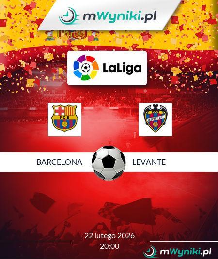 Barcelona - Levante