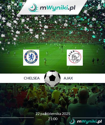 Chelsea - Ajax