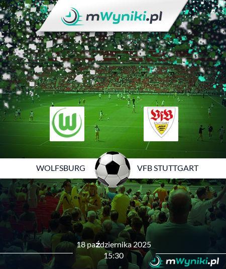 Wolfsburg - VfB Stuttgart