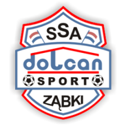 Logo Dolcan II Sport Ząbki