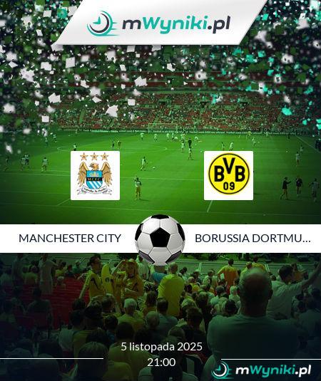 Manchester City - Borussia Dortmund