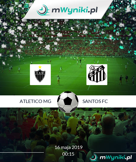 Atletico MG - Santos FC