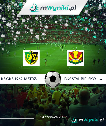 KS GKS 1962 Jastrzębie - Bks Stal Bielsko - Biała