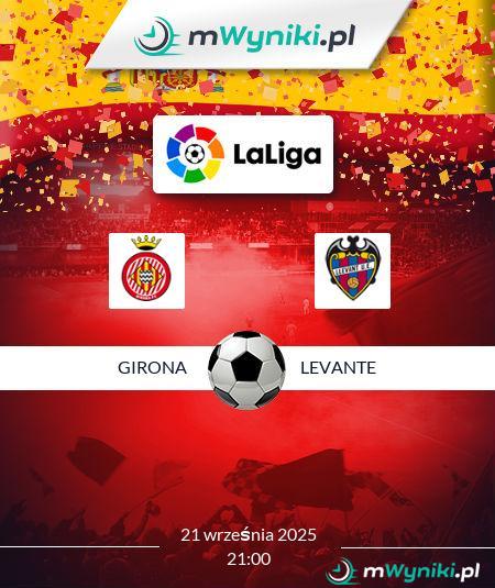 Girona - Levante