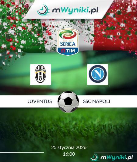 Juventus - SSC Napoli